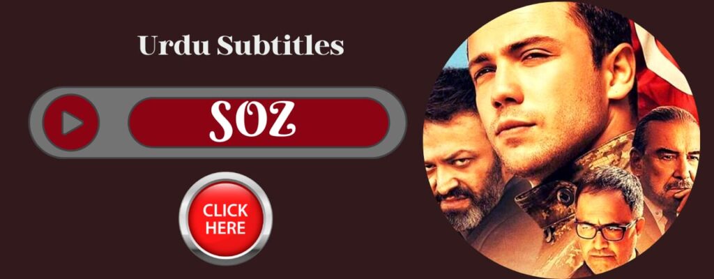 Watch Turkish TV series with Urdu Subtitles
