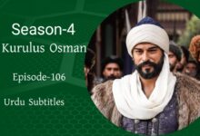 Kurulus Osman Episode 106 Urdu Subtitles
